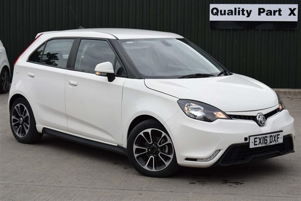 Mg MG3 1.5 VTi-TECH 3Style (s/s) 5dr