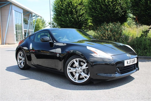 Nissan 370Z 3.7 GT 3dr