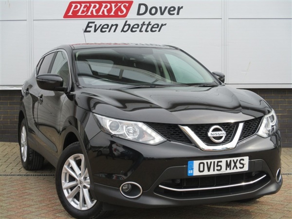 Nissan Qashqai 1.2 DiG-T Acenta Premium 5dr Hatchback