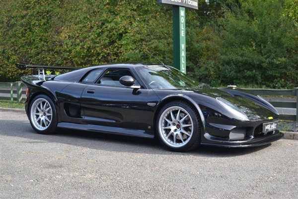Noble M12 GTO 3-R Very Low Mileage!