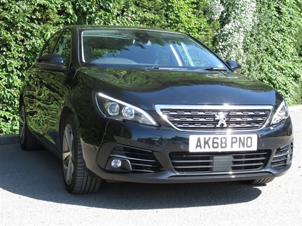 Peugeot  PureTech 130 Tech Edition 5dr EAT8 Auto