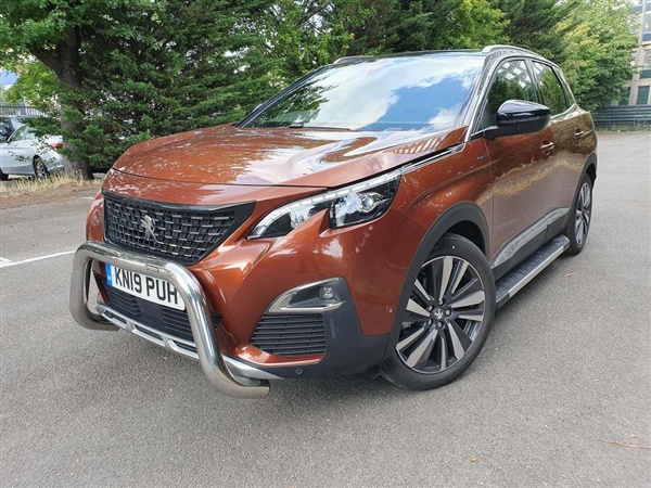 Peugeot  PureTech GT Line (s/s) 5dr