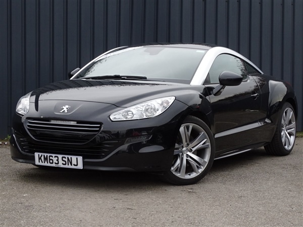 Peugeot RCZ 2.0 HDI GT 2DR COUPE