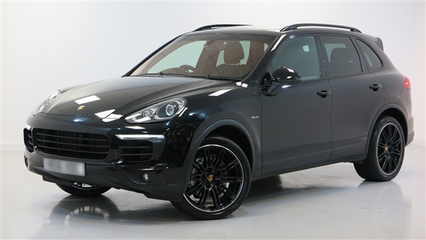 Porsche Cayenne  Porsche Cayenne S 4.1D V8 Tiptronic