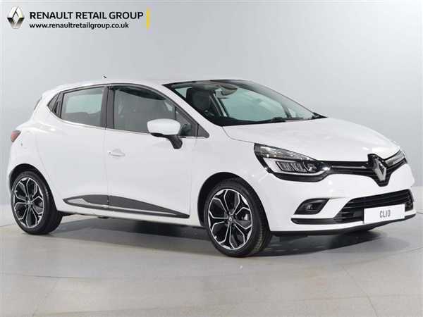 Renault Clio 0.9 TCe GT Line Hatchback 5dr Petrol (s/s) (90