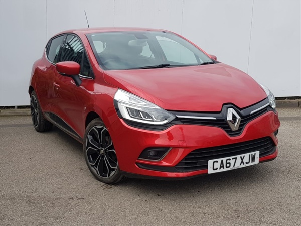 Renault Clio 1.5 dCi 90 Dynamique S Nav 5dr Hatchback