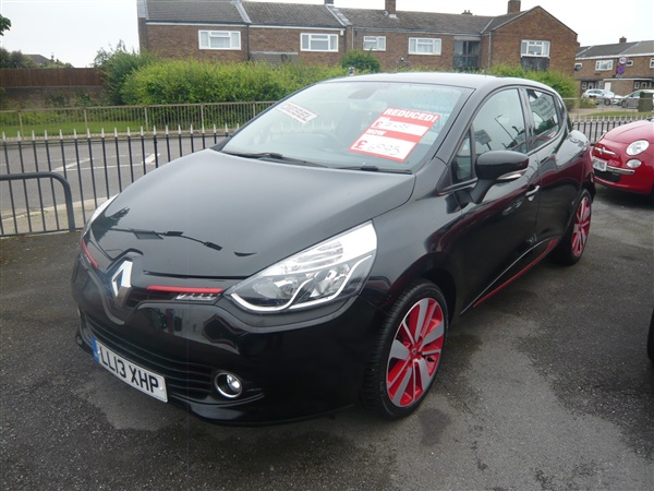 Renault Clio Dynamique S Medianav Energy dCi Ss 5dr