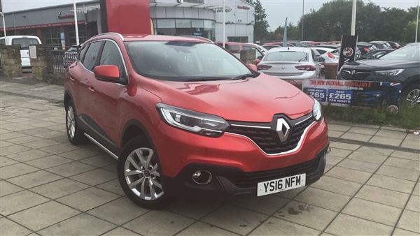 Renault Kadjar 1.5 dCi Dynamique Nav 5dr