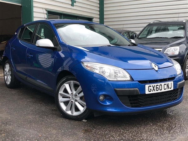 Renault Megane 1.6 VVT Dynamique 5dr