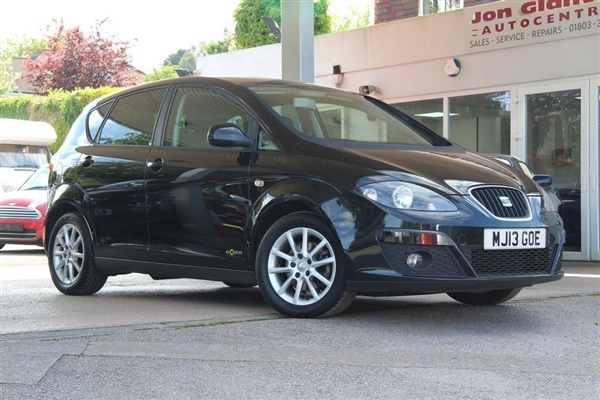 Seat Altea 1.6 TDI Ecomotive CR SE Copa 5dr