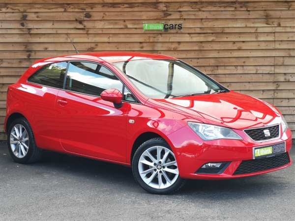 Seat Ibiza 1.4 Toca 3dr ONE PRIVATE OWNER