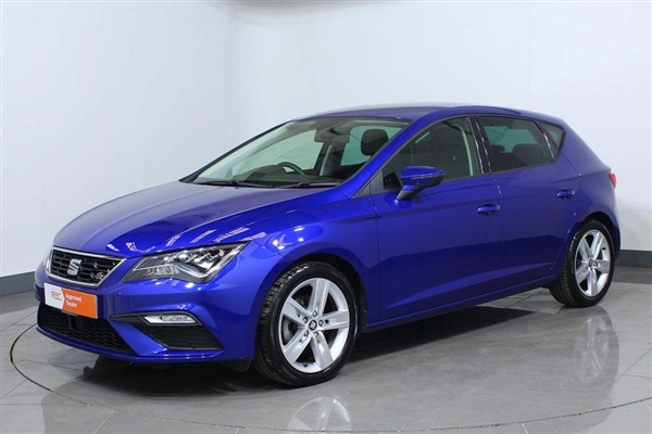 Seat Leon 1.4 EcoTSI FR Technology (s/s) 5dr