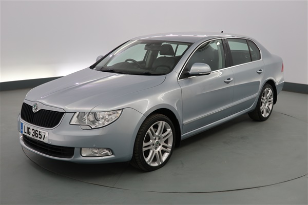 Skoda Superb 2.0 TDI CR 170 Elegance 5dr DSG - MEMORY SEAT -