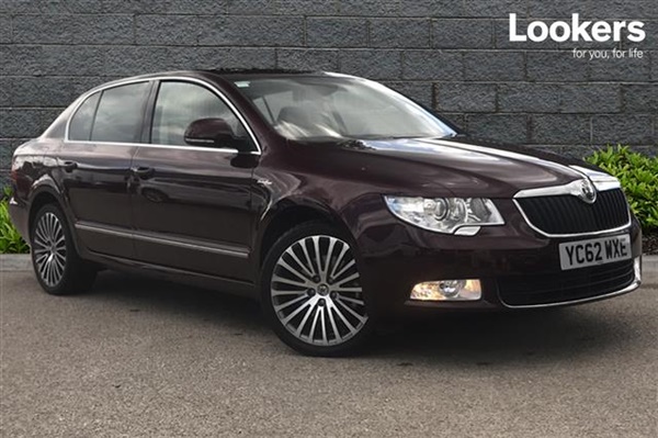 Skoda Superb 2.0 Tdi Cr 170 Elegance 5Dr Dsg [L+K Luxury