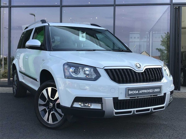 Skoda Yeti 1.4TSI 150PS 4X4 Laurin & Klement Outdoor 5Dr