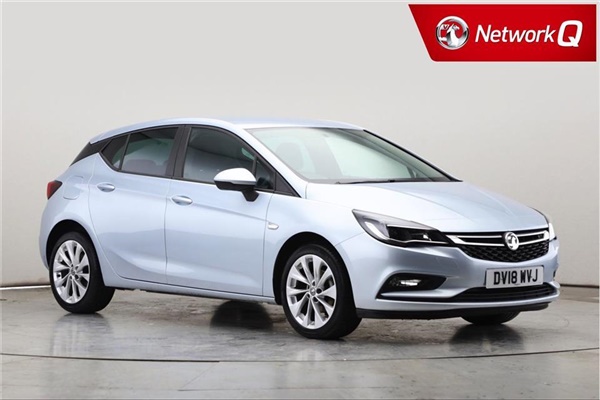 Vauxhall Astra 1.4i 16V Design 5dr