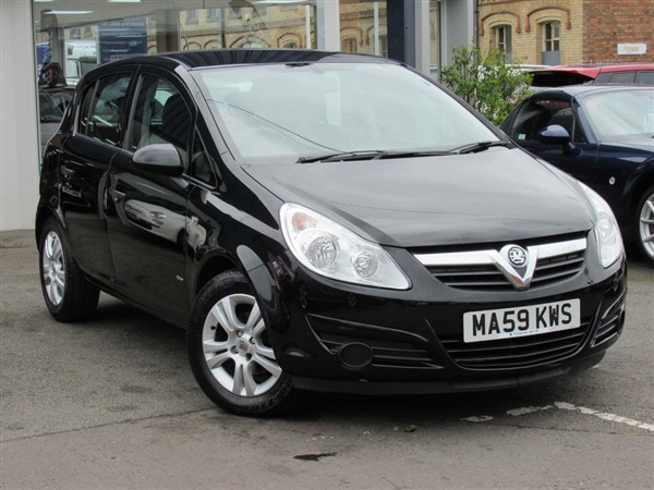 Vauxhall Corsa 1.0 i 12v Active 5dr