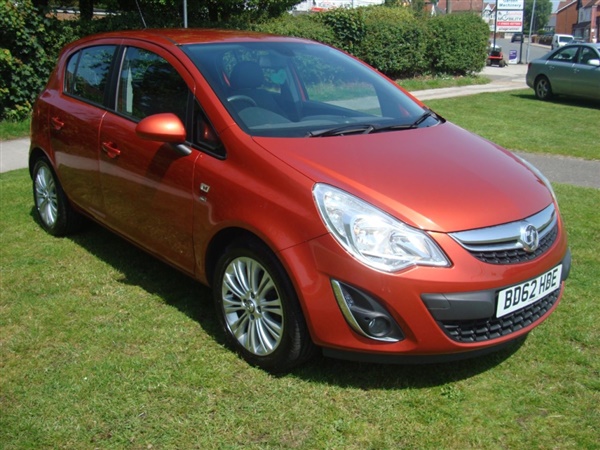 Vauxhall Corsa 1.3 CDTi ecoFLEX SE 5dr