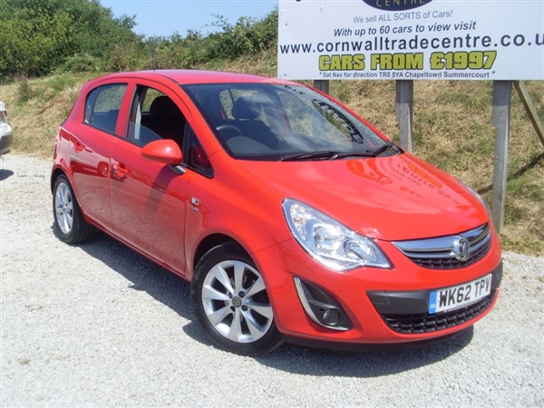 Vauxhall Corsa 1.4 Active 5dr [AC]