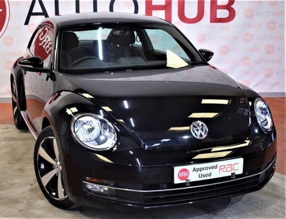 Volkswagen Beetle 2.0 TDi SPORT BLUEMOTION TECHNOLOGY 3 Door