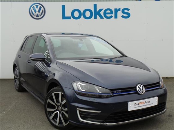 Volkswagen Golf 1.4 Tsi Gte 5Dr Dsg Auto