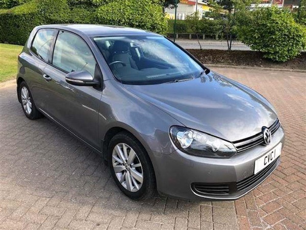 Volkswagen Golf 1.6 TDi 105 Match 3dr