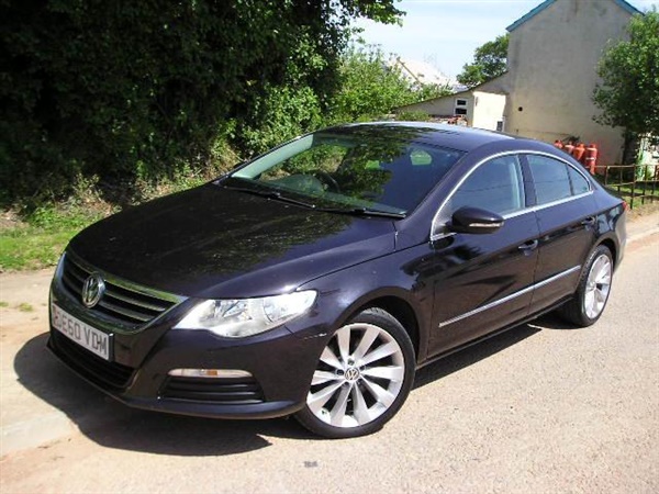 Volkswagen Passat 2.0 TDI CR 4dr DSG