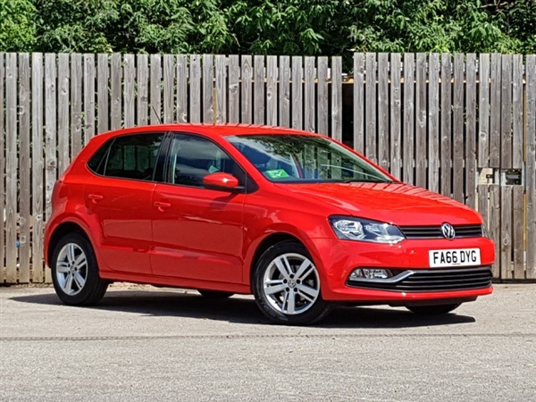 Volkswagen Polo 1.2 TSI Match Edition 5dr