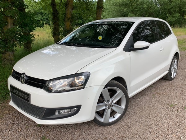 Volkswagen Polo 1.2 TSI SEL 3dr