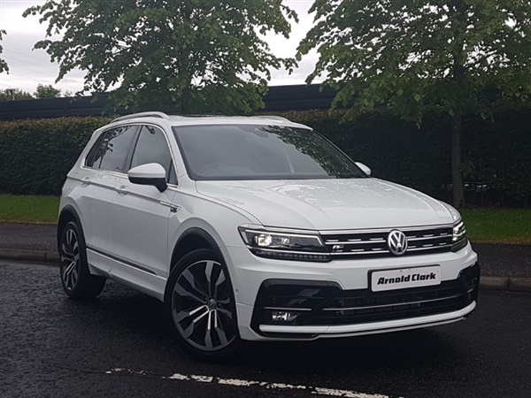 Volkswagen Tiguan 2.0 TDi Motion R Line Tech 5dr