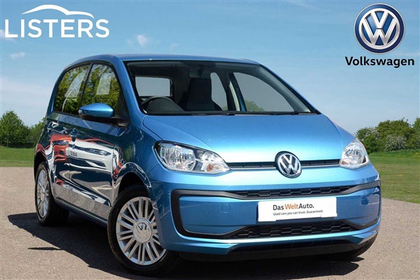 Volkswagen Up 1.0 Move Up 5dr