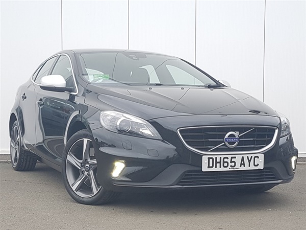 Volvo V40 D] R DESIGN Lux 5dr Geartronic Auto