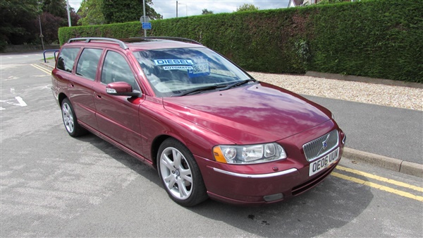 Volvo VD SE 5dr Geartronic [Euro 4]