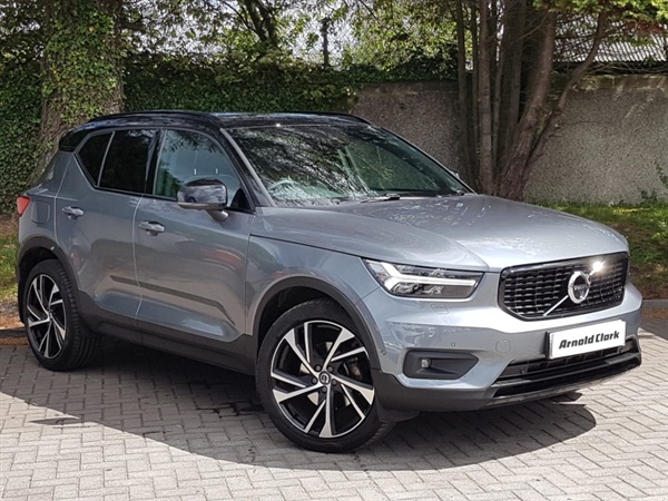 Volvo XC D] First Edition 5dr AWD Geartronic