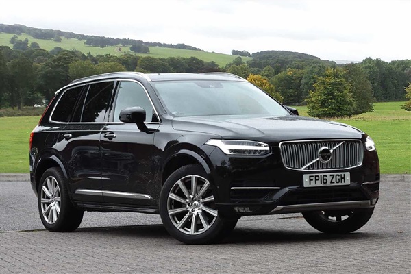 Volvo XC90 D5 POWERPULSE INSCRIPTION AWD Auto