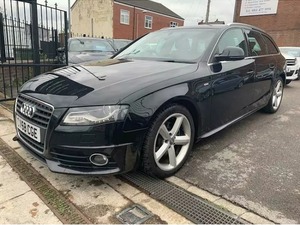 Audi A in Crewe | Friday-Ad