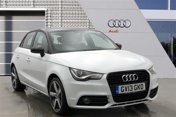 Audi A1 1.6 TDI Amplified Edition 5dr
