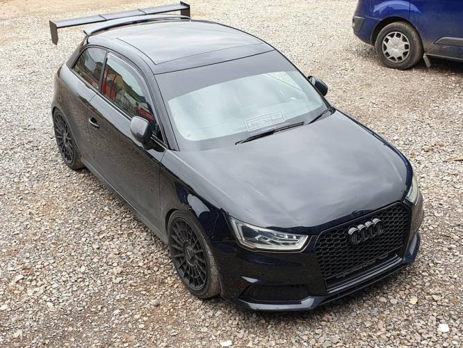 Audi s1 quattro competition spec