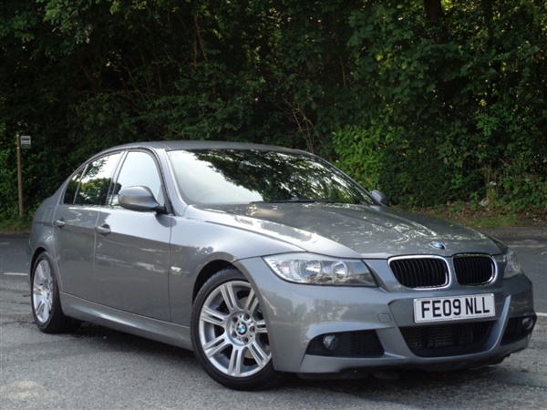 BMW 3 Series M SPORT Auto