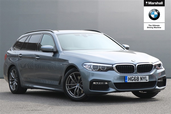 BMW 5 Series 520d M Sport 5dr Auto