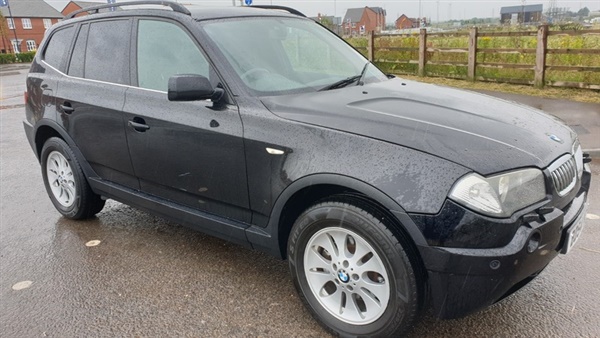 BMW X3 SE - PX TO CLEAR - ANY PX CONSIDERED