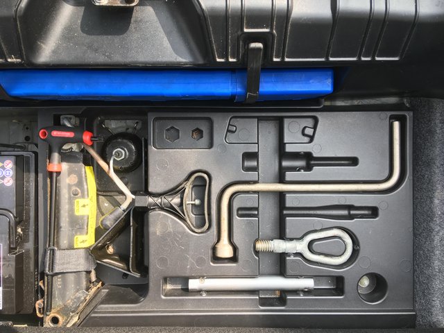 BMW Z3 Toolkit