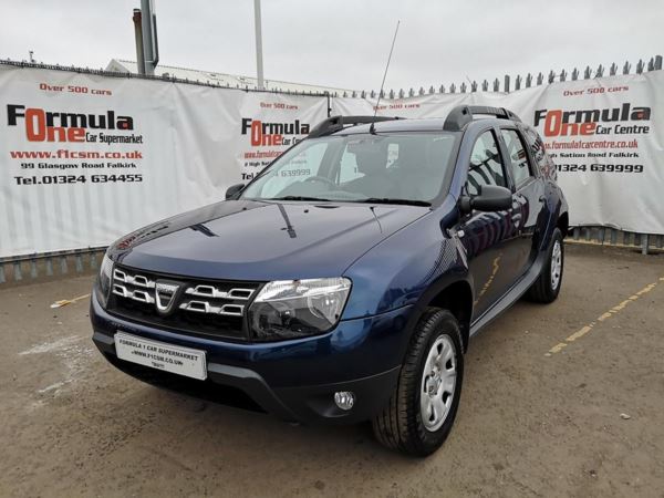 Dacia Duster v Ambiance (s/s) 5dr SUV