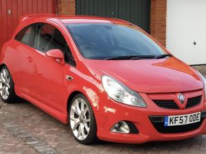 FOR SALE VAUXHALL CORSA VXR £ ono in Bristol |