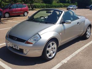 FORD STREETKA LUXURY CONVERTIBLE in Shoreham-By-Sea |