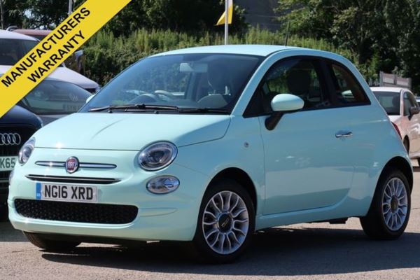 Fiat  POP STAR 3d 69 BHP