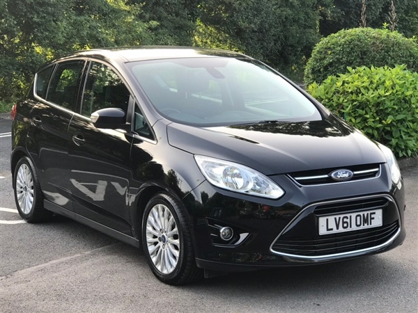 Ford C-Max 2.0 TDCi Titanium Powershift 5dr Auto