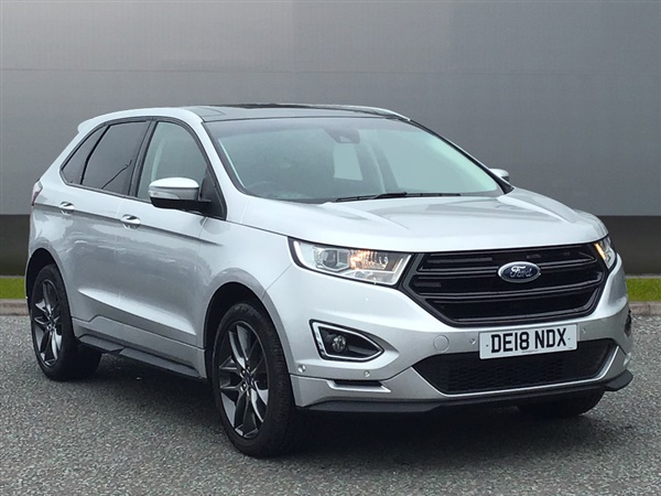 Ford Edge 2.0 TDCi 210 Sport [Lux Pack] 5dr Powershift Auto