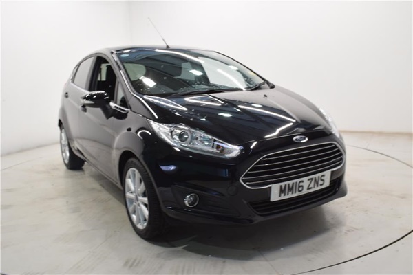 Ford Fiesta 1.0 EcoBoost Titanium 5dr