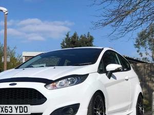 Ford Fiesta  in Worthing | Friday-Ad